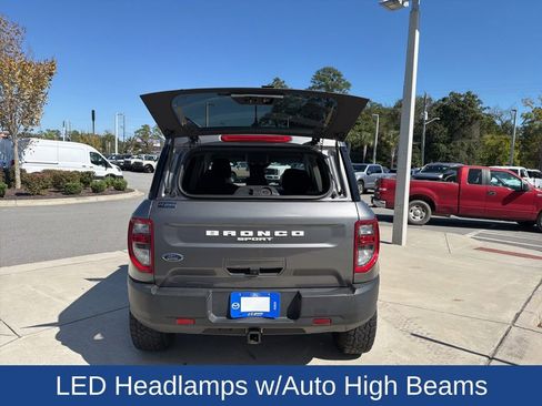 Certified 2022 Ford Bronco Sport Big Bend image 9