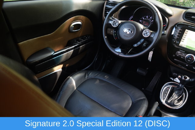 Used 2016 Kia Soul + w/ Audio Package FWD image 2