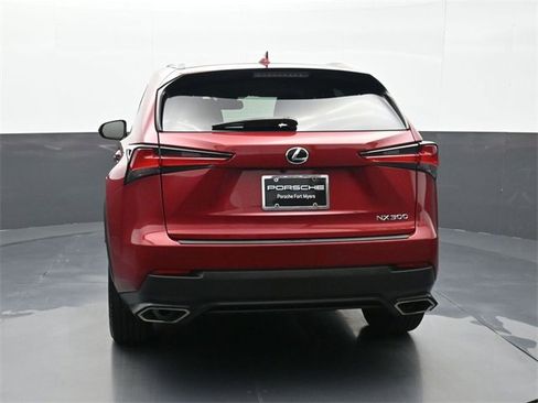 Used 2019 Lexus NX 300 F Sport image 21