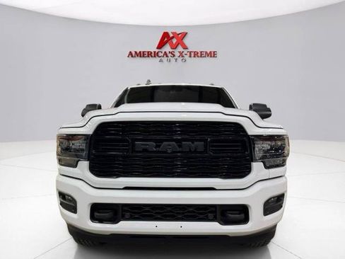 Used 2022 RAM 2500 Limited AWD/4WD image 10