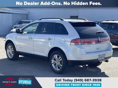 Used 2010 Lincoln MKX 2WD image 4