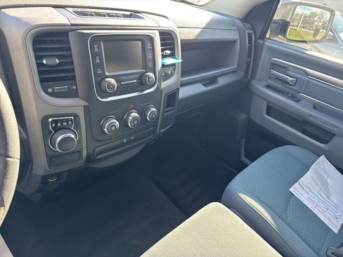 Used 2019 RAM 1500 Tradesman w/ Popular Equipment Group RWD image 10