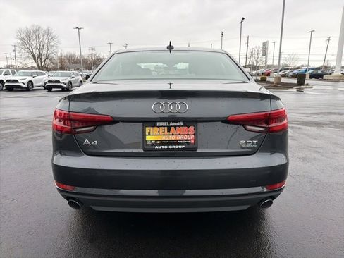 Used 2017 Audi A4 2.0T Premium w/ Convenience Package image 6