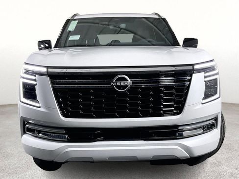 New 2026 Nissan Armada Platinum Reserve AWD/4WD image 40