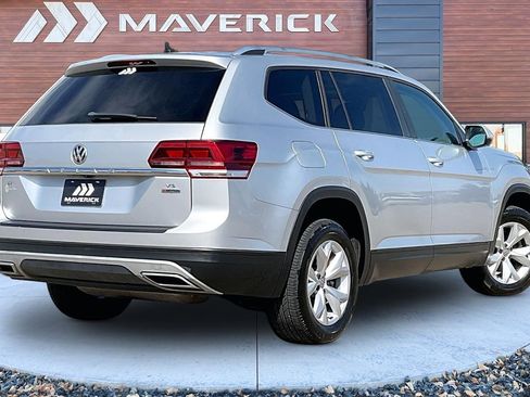 Used 2019 Volkswagen Atlas SE AWD/4WD image 5