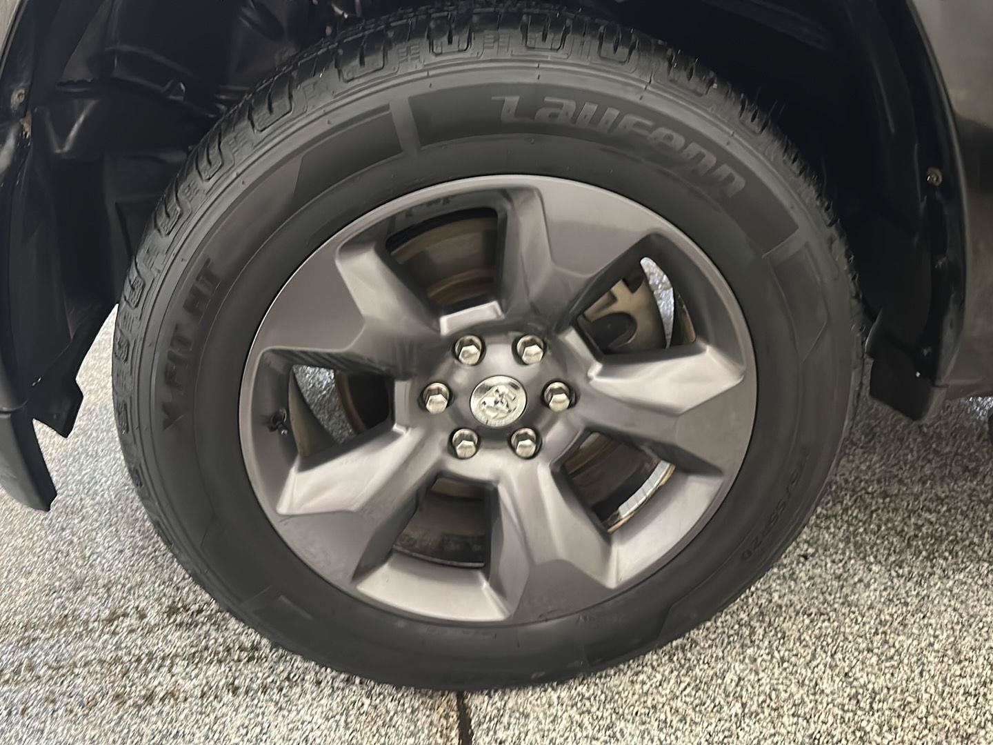 Used 2020 RAM 1500 Big Horn w/ Built-to-serve Edition AWD/4WD image 12