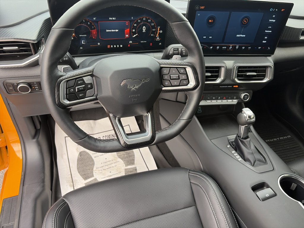 Certified 2026 Ford Mustang GT Premium RWD image 15
