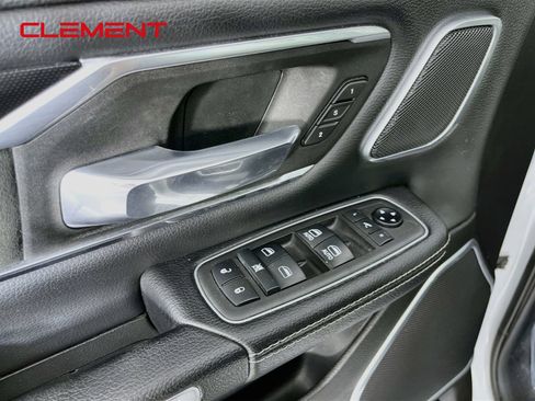 Used 2022 RAM 1500 Laramie w/ Night Edition AWD/4WD image 23