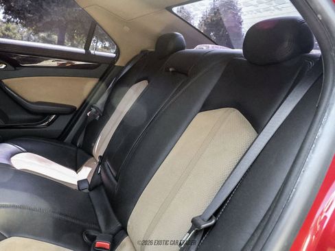 Used 2010 Cadillac CTS V w/ Wood Trim Package RWD image 54