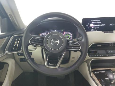 Certified 2025 MAZDA CX-90 3.3 Turbo w/ Premium Plus Pkg image 17