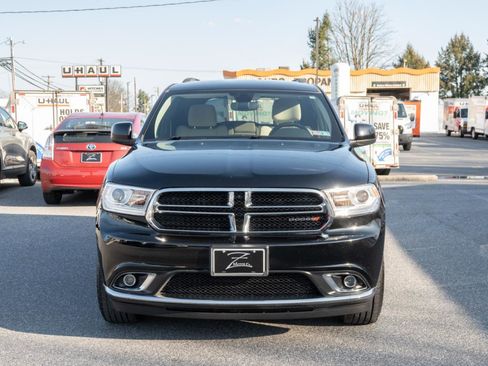 Used 2019 Dodge Durango SXT image 5