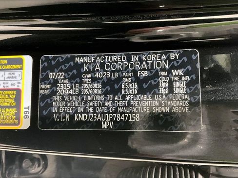 Used 2023 Kia Soul S image 40