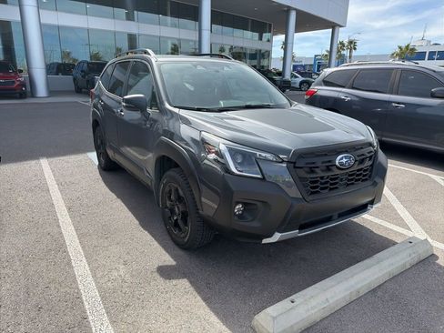 Certified 2023 Subaru Forester Wilderness image 33