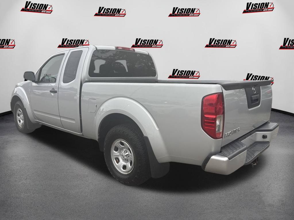 Used 2018 Nissan Frontier S RWD image 7