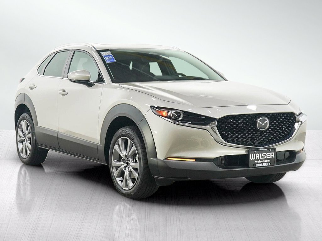 Used 2024 MAZDA CX-30 AWD 2.5 S w/ Premium Package image 7