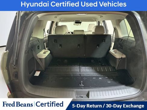 Used 2025 Hyundai Santa Fe SEL AWD/4WD image 12