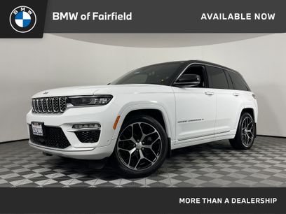 Used 2022 Jeep Grand Cherokee Summit