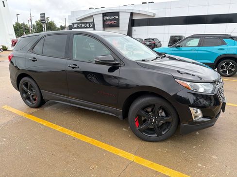 Used 2019 Chevrolet Equinox LT FWD image 4