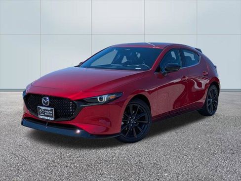 New 2026 MAZDA MAZDA3 2.5 Turbo Premium Plus AWD/4WD image 1