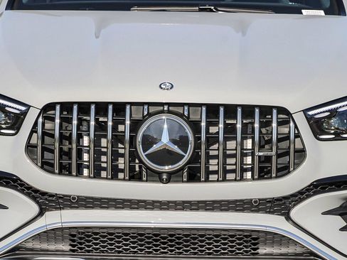 New 2026 Mercedes-Benz GLE 53 AMG 4MATIC Coupe image 7