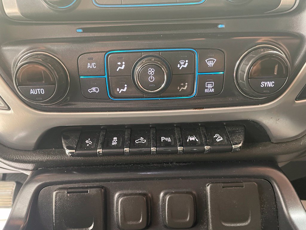 Used 2018 GMC Sierra 1500 SLT AWD/4WD image 24