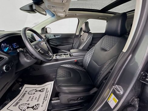 Certified 2024 Ford Edge Titanium w/ Equipment Group 301A AWD/4WD image 2