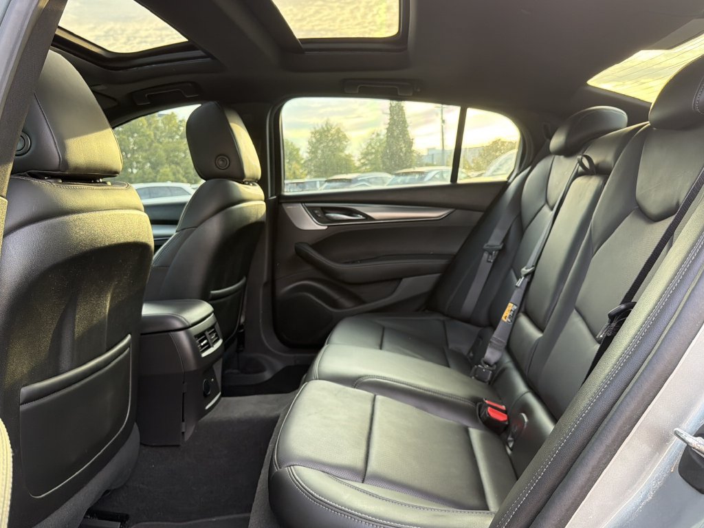 Used 2024 Cadillac CT5 Premium Luxury RWD image 13