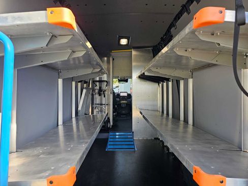 Used 2024 RAM ProMaster 3500 FWD image 16