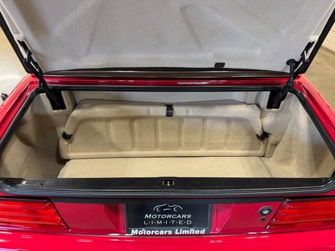 Used 1997 Mercedes-Benz SL 320 image 52