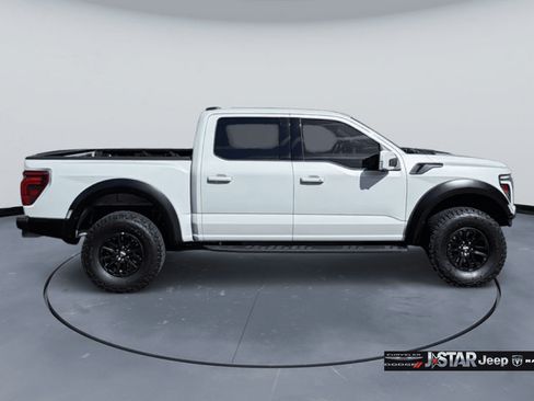 Used 2025 Ford F150 Raptor AWD/4WD image 4