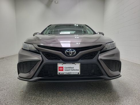 Certified 2024 Toyota Camry SE FWD image 9