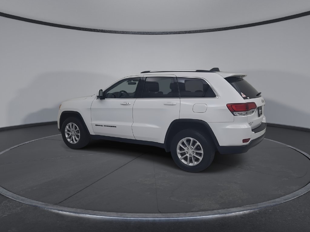 Certified 2021 Jeep Grand Cherokee Laredo AWD/4WD image 12