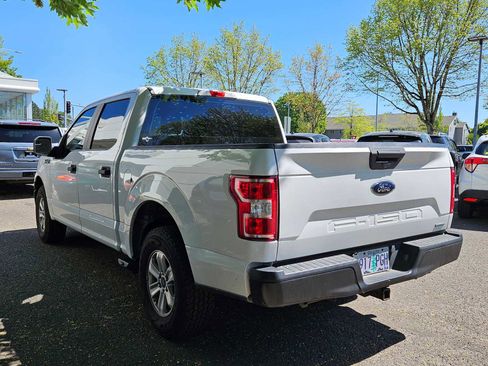 Used 2018 Ford F150 XL w/ Equipment Group 101A Mid RWD image 5