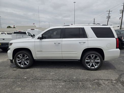Used 2016 Chevrolet Tahoe LTZ RWD image 5