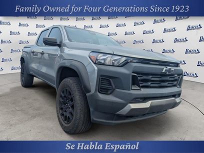 Used 2024 Chevrolet Colorado Trail Boss w/ Advanced Trailering Package