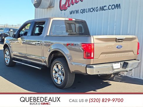 Used 2018 Ford F150 Lariat image 8