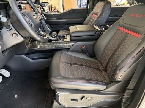 Used 2024 Ford F150 Lariat w/ Equipment Group 502A High AWD/4WD image 4