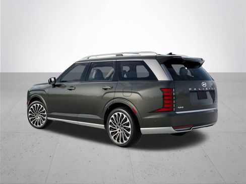 New 2026 Hyundai Palisade Calligraphy AWD/4WD image 3