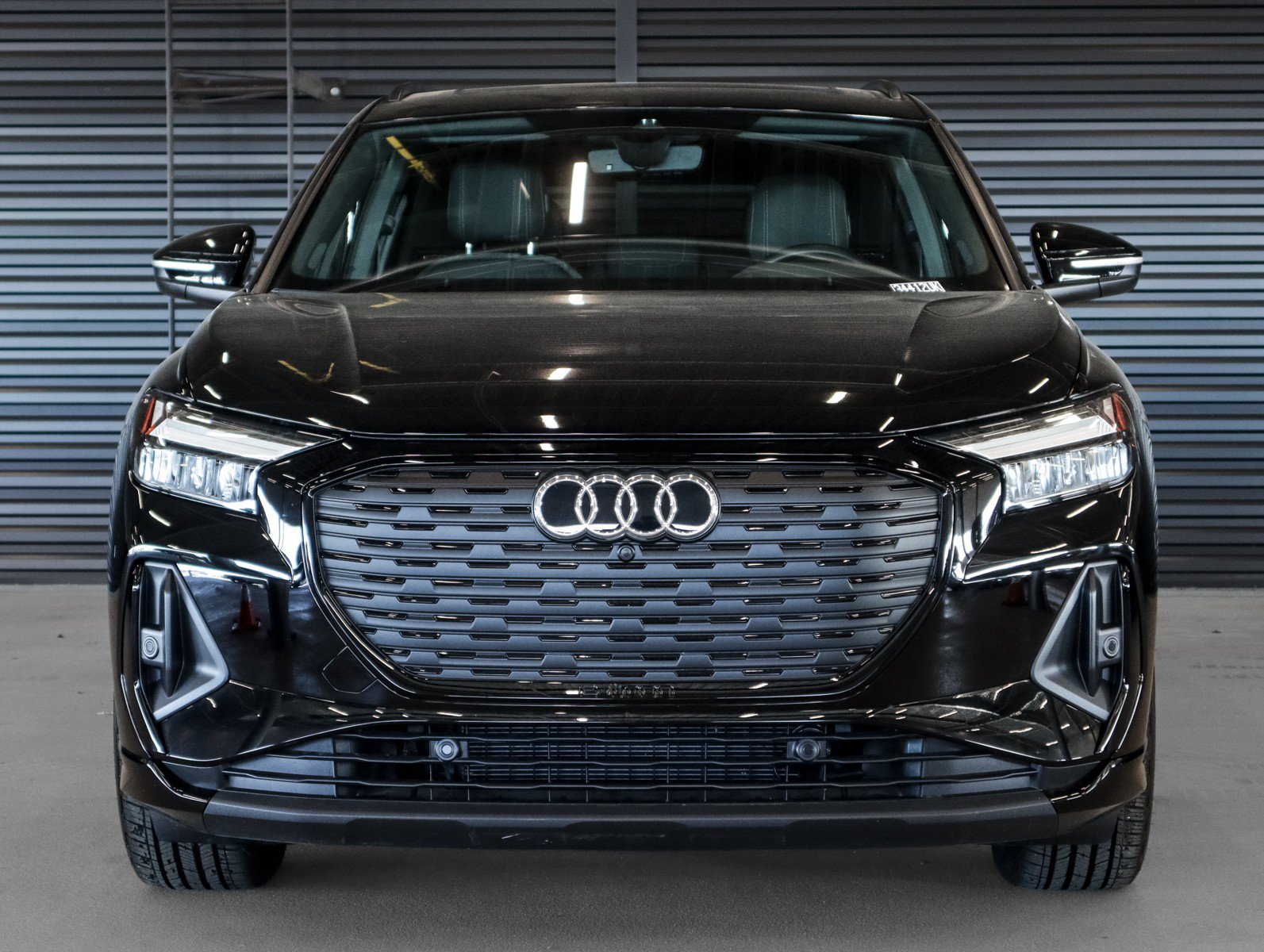 Certified 2024 Audi Q4 e-tron Premium Plus w/ Premium Plus AWD/4WD image 13