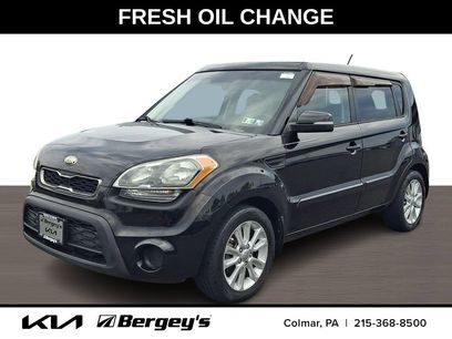 Used 2013 Kia Soul +