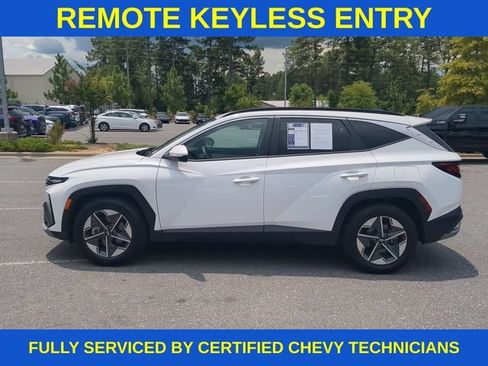 Used 2025 Hyundai Tucson SEL FWD image 10