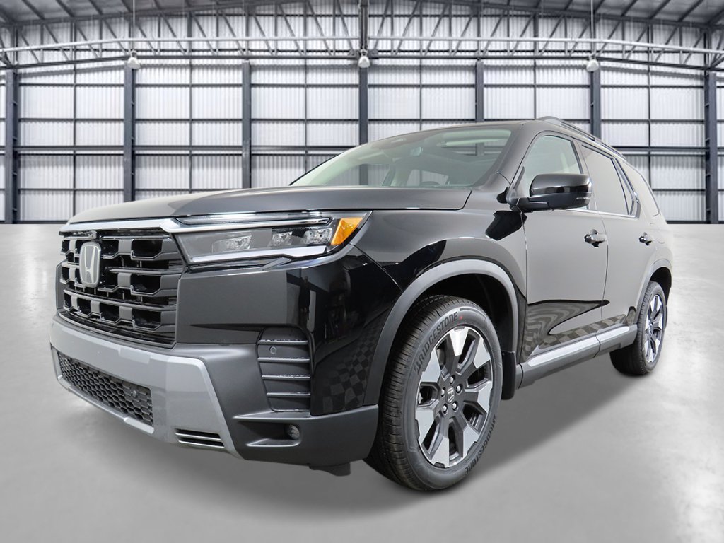 New 2026 Honda Pilot Elite image 1