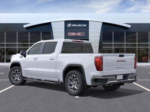 New 2026 GMC Sierra 1500 SLT w/ SLT Premium Plus Package AWD/4WD image 3