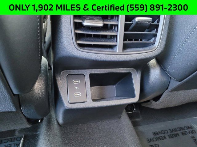 Used 2025 Kia Seltos EX FWD image 10