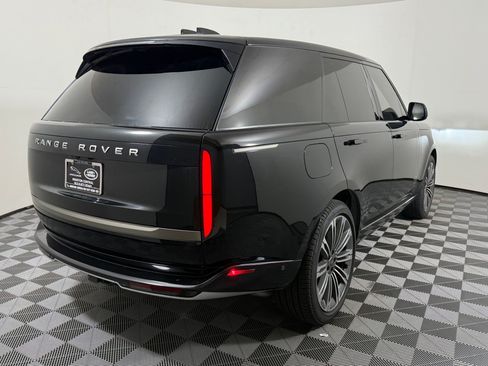 Used 2023 Land Rover Range Rover SE AWD/4WD image 9