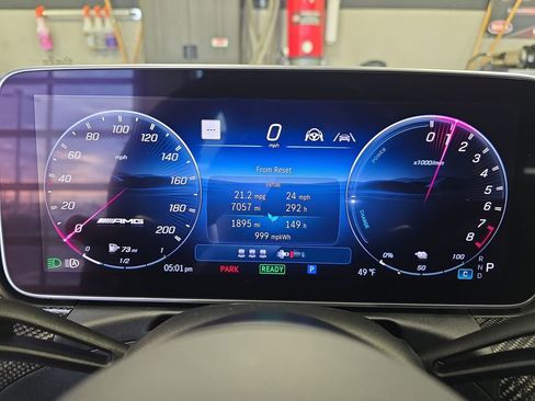 Used 2025 Mercedes-Benz C 36 AMG S image 24