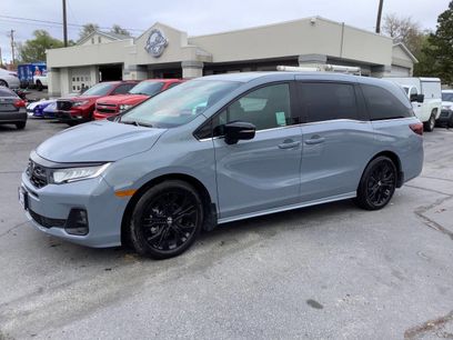 Used 2025 Honda Odyssey Sport-L