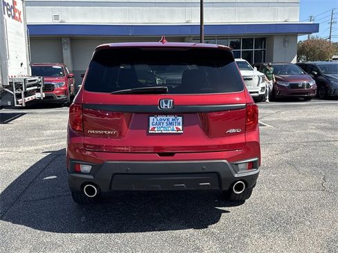 Certified 2022 Honda Passport EX-L image 6