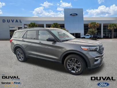 Used 2023 Ford Explorer XLT w/ Equipment Group 202A