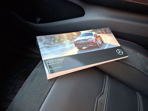 Used 2021 Mercedes-Benz GLE 53 AMG 4MATIC Coupe image 27